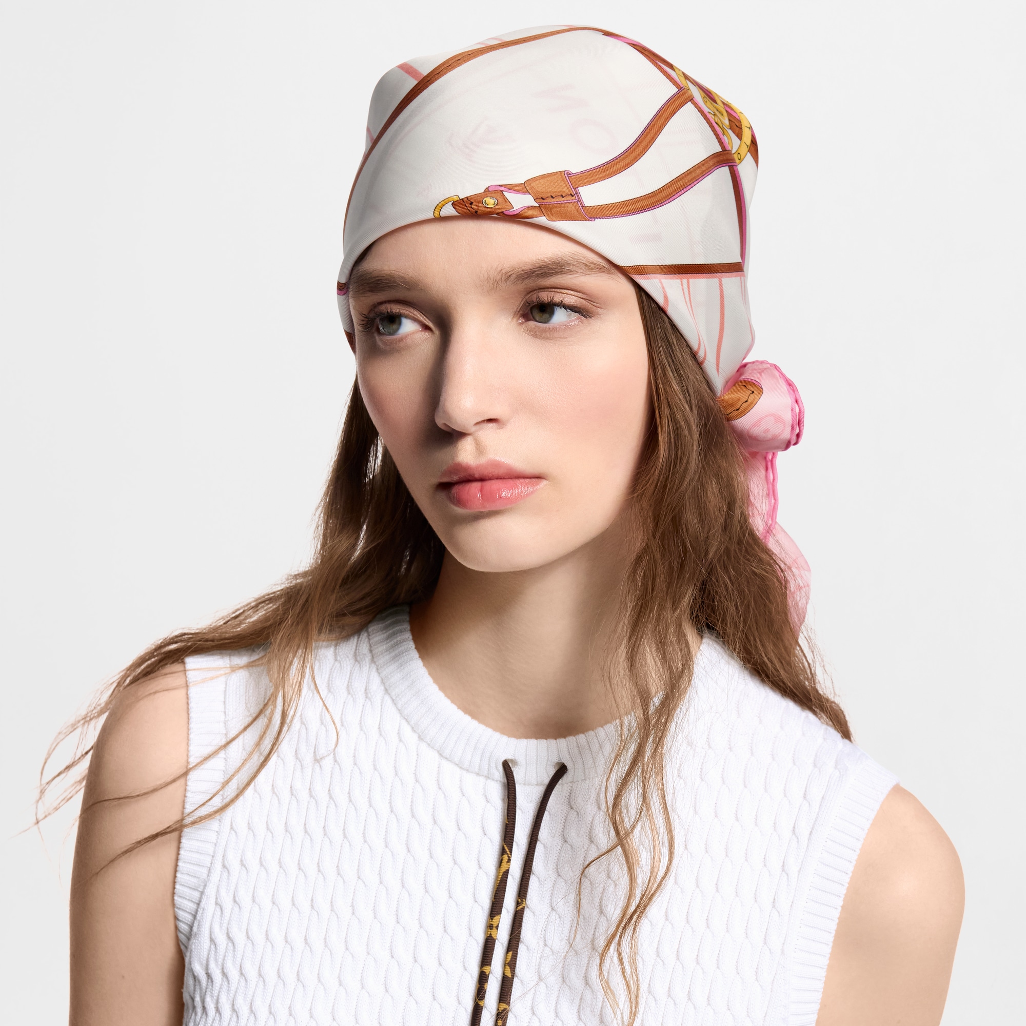 My Neverfull Square 90 S00 - Women - Accessories | LOUIS VUITTON ®